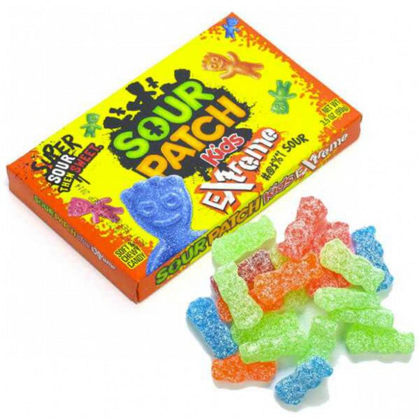 Sour Patch Kids Extreme 99g