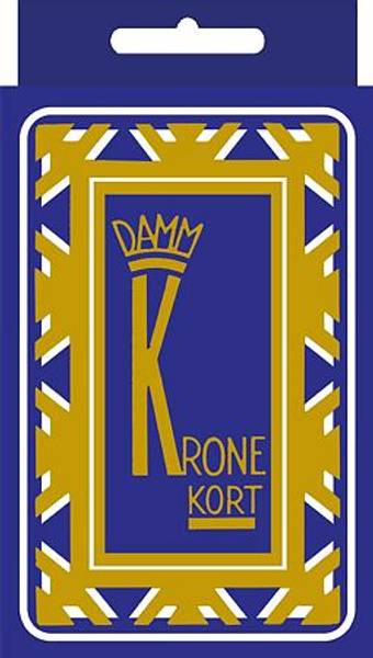 Egmont Spillkort Kronekort
