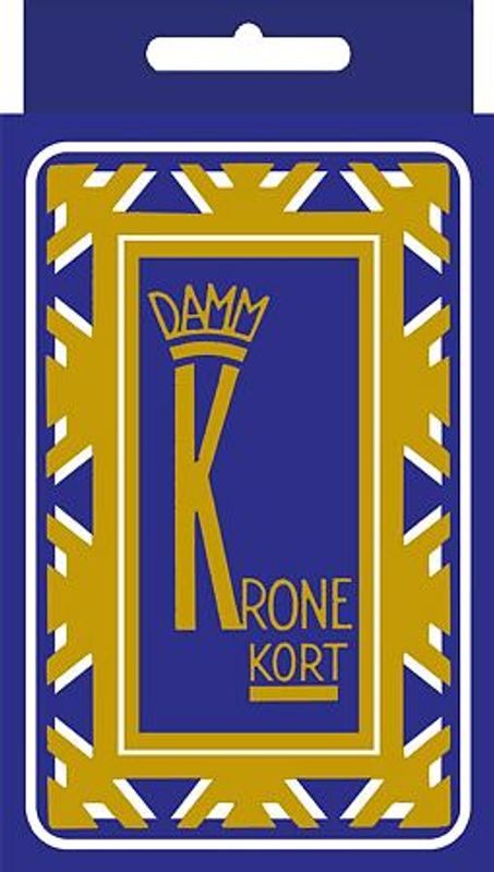 Egmont Spillkort Kronekort