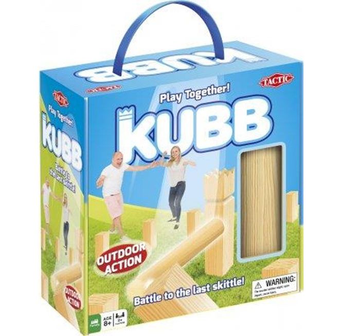 Hovedbilde Kubb Tactic