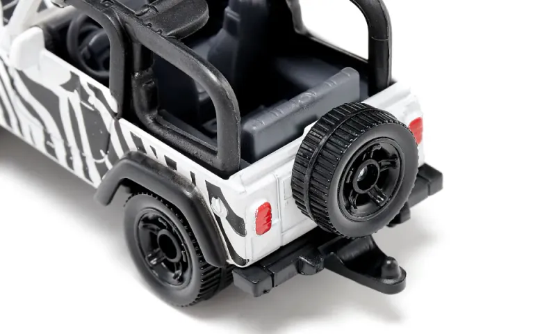 Siku Jeep Wrangler Safari 1546