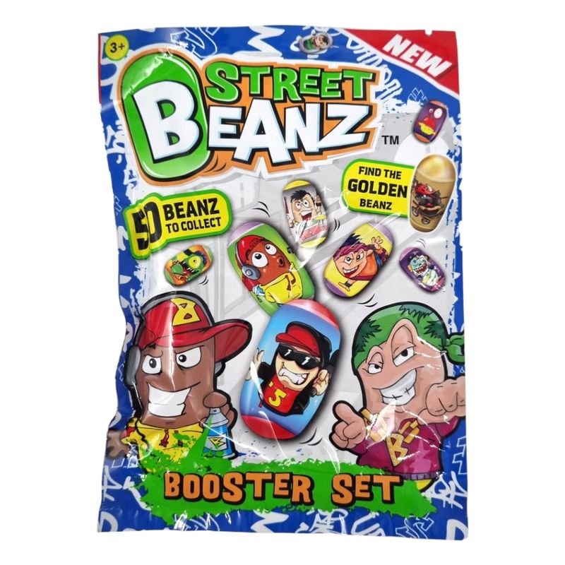 Street Beanz Booster Set