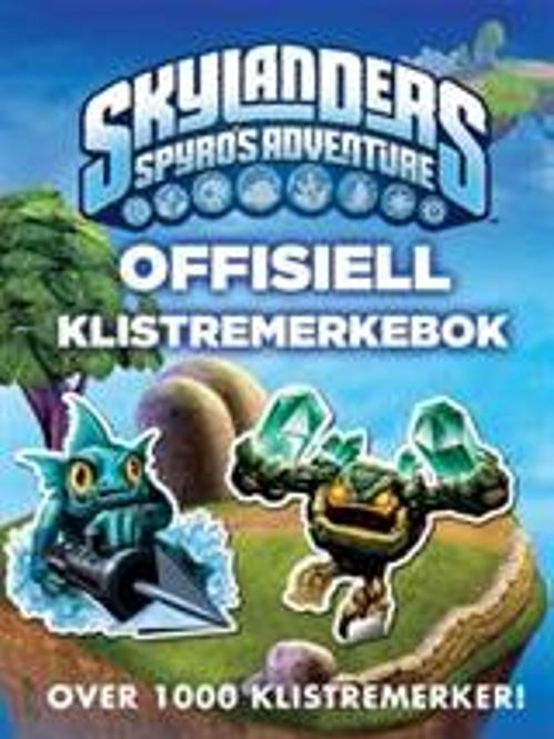 Hovedbilde Skylanders Spyro`s Adventure - Offisiell ...