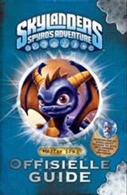 Hovedbilde Skylanders Spyro`s Adventure - Offisiell Guide