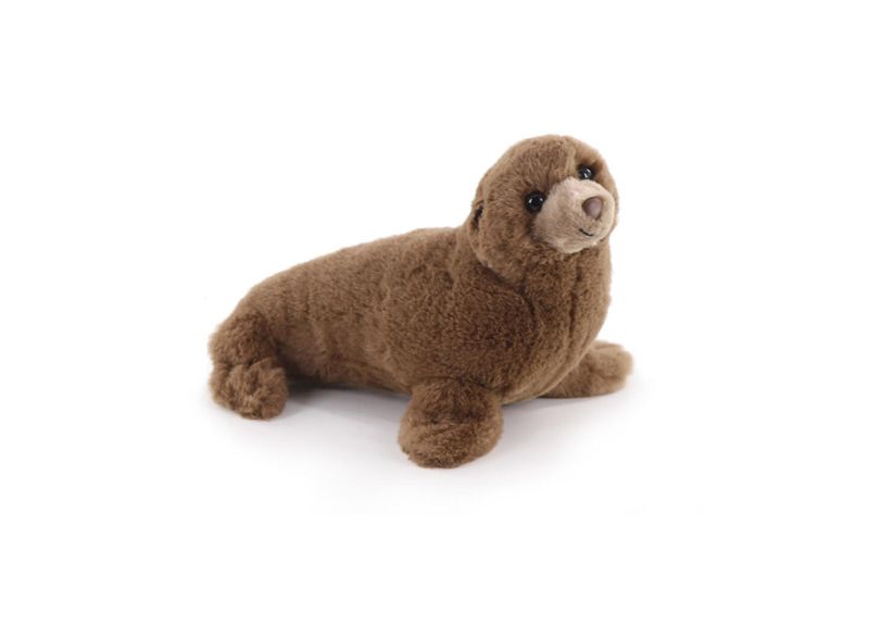 Hilda Plysj Kosedyr Sjøløve Amy 22 cm