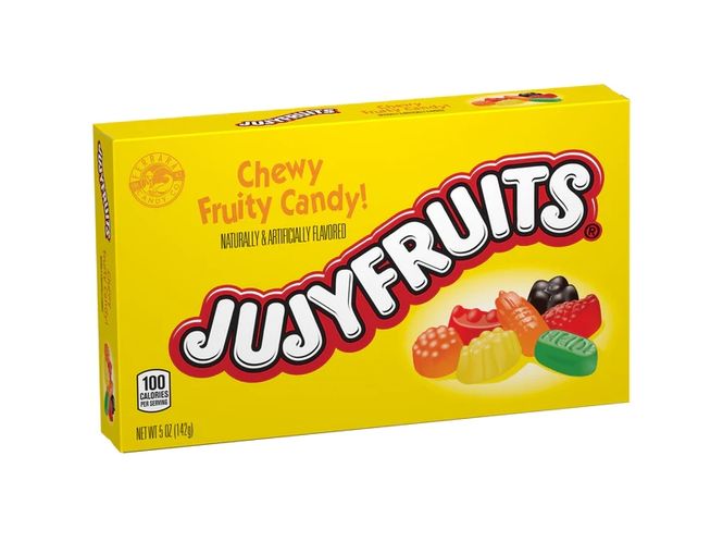 Hovedbilde Jujyfruits 142g