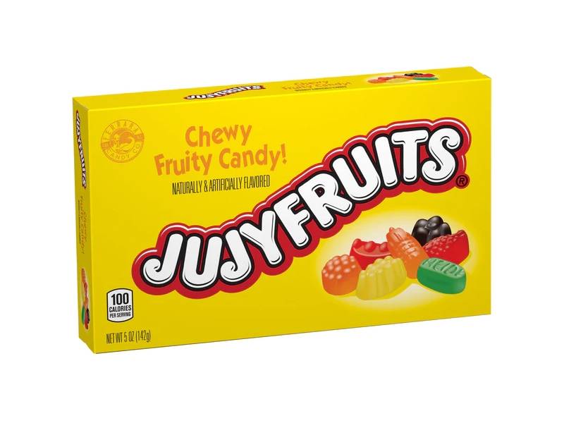 Jujyfruits 142g