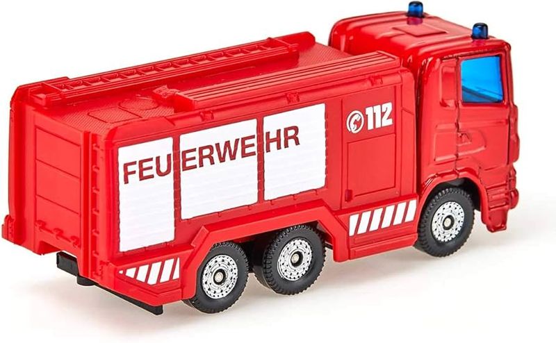 Siku Fire Engine 1034