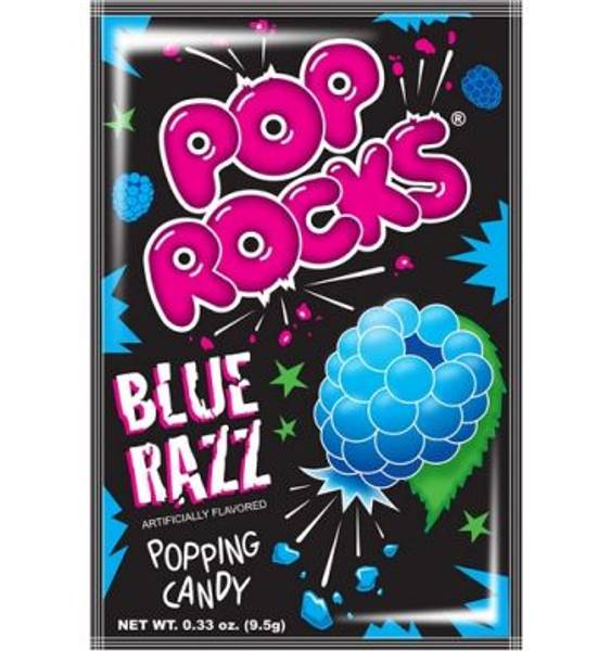 Pop Rocks Blue Razz 9,5g