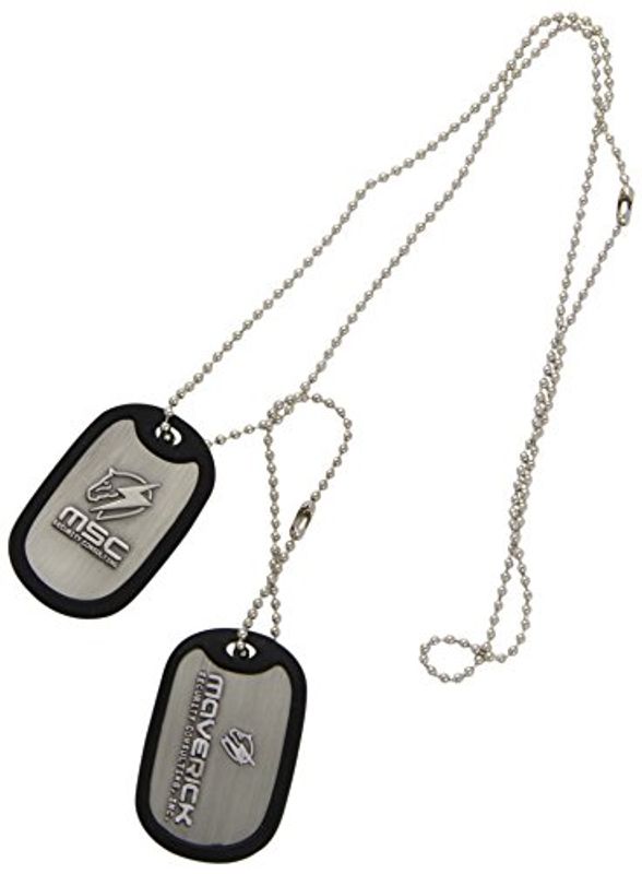 Dog Tags - Metal Gear Rising Maverick