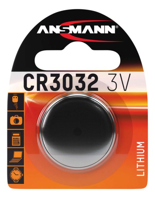 Hovedbilde Ansmann CR3032 Lithium 3V