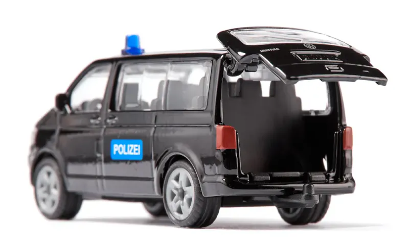 Siku VW T5 Special Task Force Polizei 1548