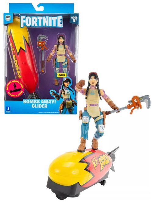 Hovedbilde Fortnite Kaboom Glider Figursett