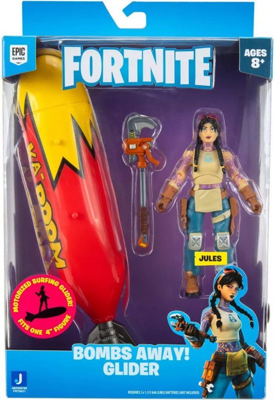 Fortnite Kaboom Glider Figursett