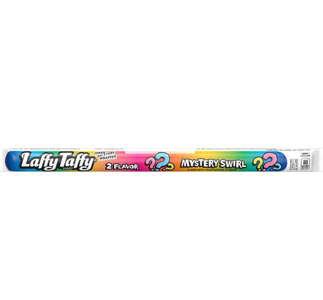 Laffy Taffy Rope Mystery Swirl 23g