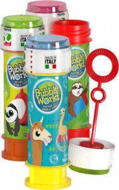 Hovedbilde Såpebobler Animals Assorterte 60ml