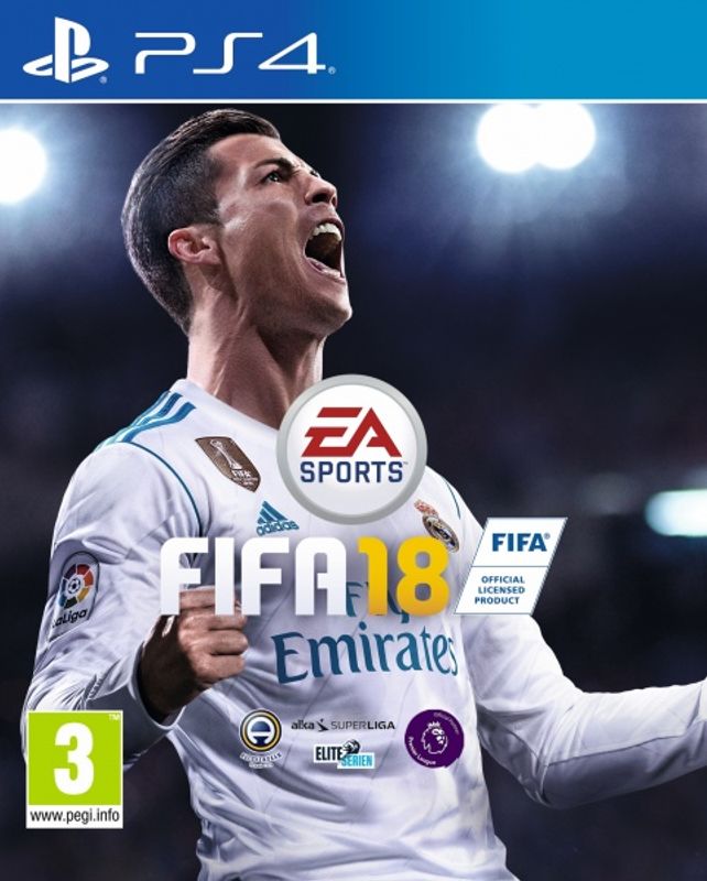 FIFA 18 (PS4)