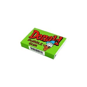 Hovedbilde Donald Bubble Gum Green 4,5g