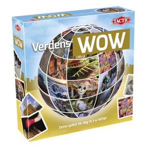 Hovedbilde Verdens WOW Tactic - Norsk Utgave