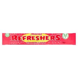 Hovedbilde Refreshers Strawberry Flavour Swizzels 18g