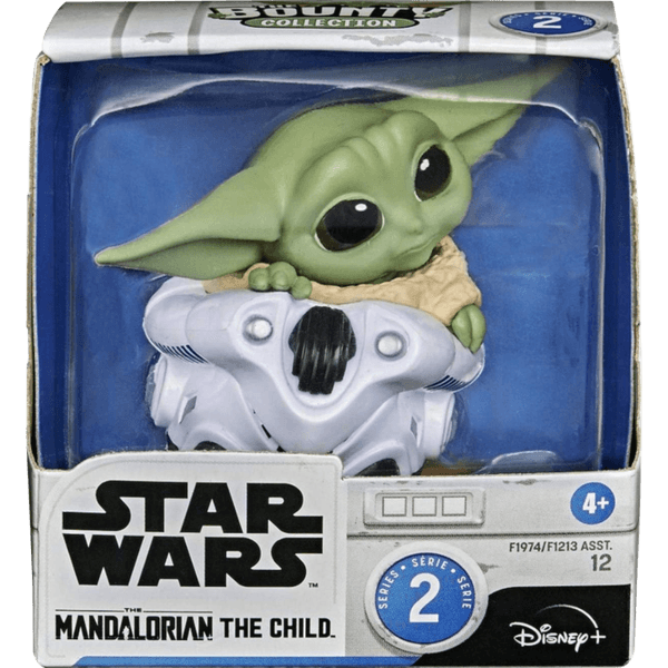 Star Wars The Bounty Collection Series 2 #12 Helmet Hiding 6 cm