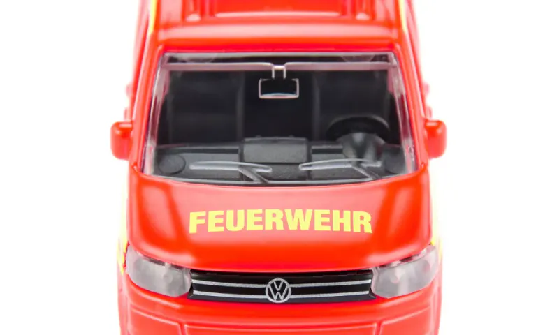 Siku VW T5 Fire Command Car 1547