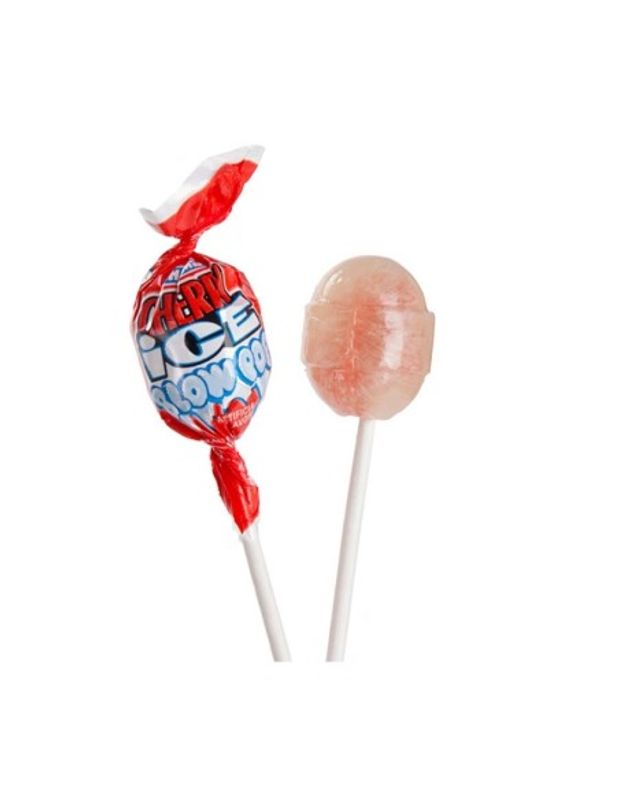 Blow Pop Cherry Ice Charms 18g