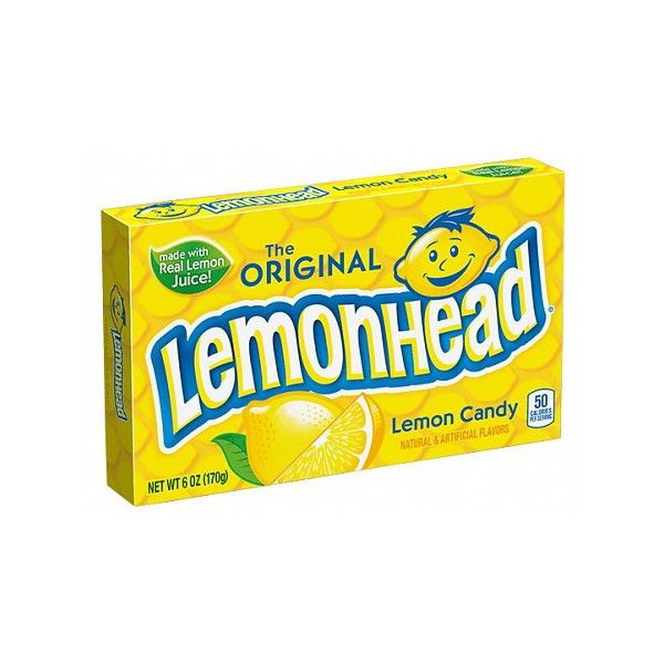 Lemonhead The Original 23g