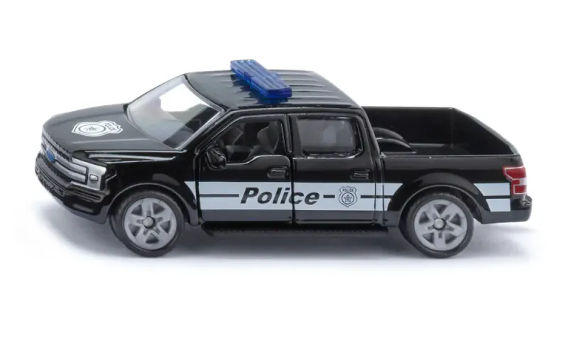 Siku Ford F150 US Police 1496