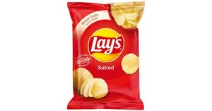 Hovedbilde Lays Salted 27,5g
