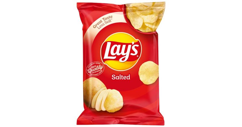 Lays Salted 27,5g