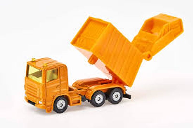 Siku Refuse Truck 0811