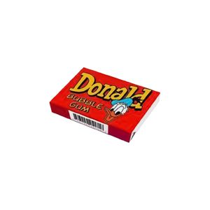 Hovedbilde Donald Bubble Gum Red 4,5g