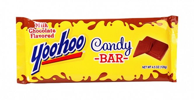 Hovedbilde Yoo-Hoo Candy Bar 128g