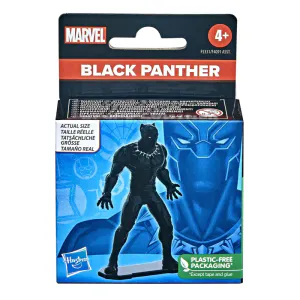 Hovedbilde Marvel Super Hero Action Figur Black Panther 6cm