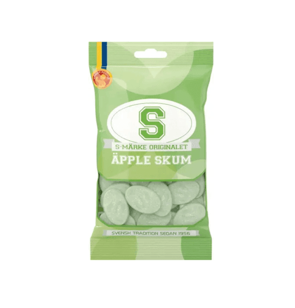 S-Märke Âpple Skum 70g