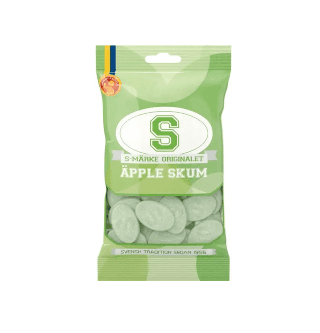 Hovedbilde S-Märke Âpple Skum 70g