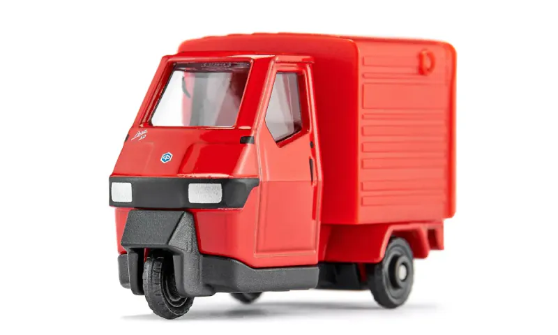 Siku Piaggio Ape 50 1583