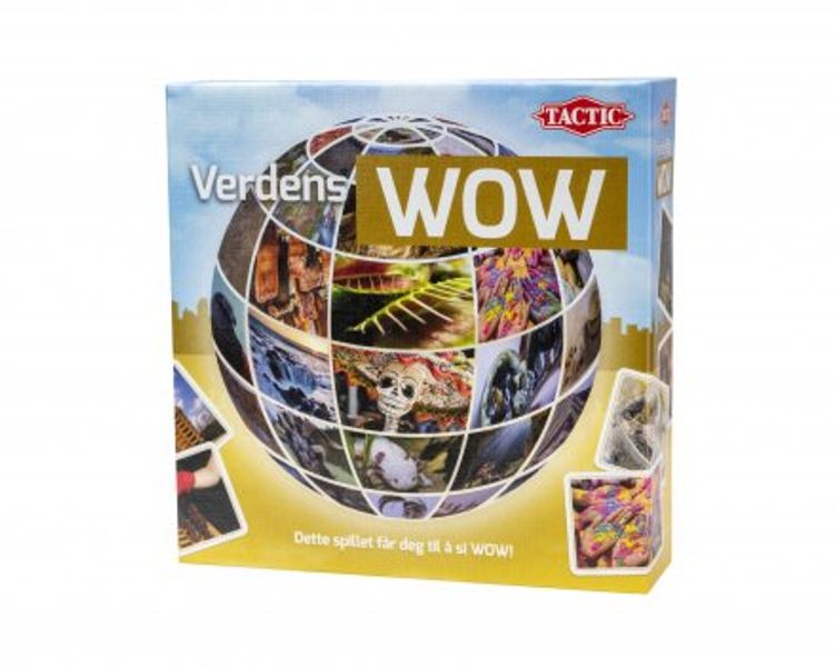 Verdens WOW Tactic - Norsk Utgave