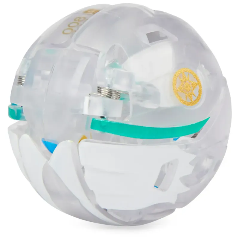 Bakugan Geogan Rising Fenneca Ultra Clear