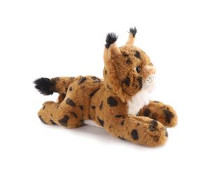 Hovedbilde Hilda Plysj Kosedyr Gaupe Rufus 26 cm