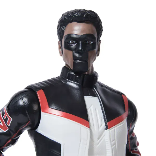 Superman Movie Legacy Figure - Mr. Terrific 29cm