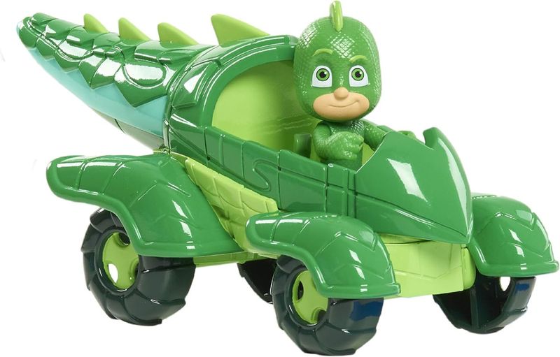 PJ Masks Power Heroes Themed Vehicles - Gekko-Mobile
