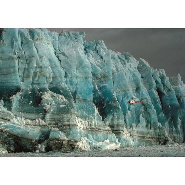 Clementoni National Geograpic Collection Glacier (1000 Brikker)
