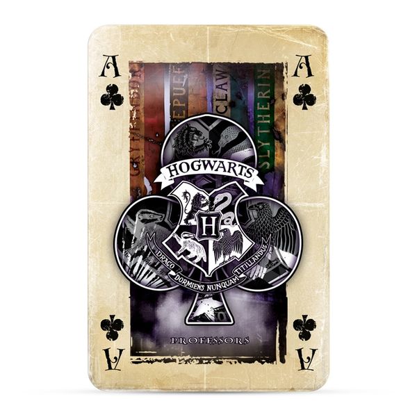 Harry Potter Playing Cards Waddingtons
