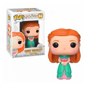 Bilde av Funko Pop! Harry Potter - Ginny Weasley092 (Yule 