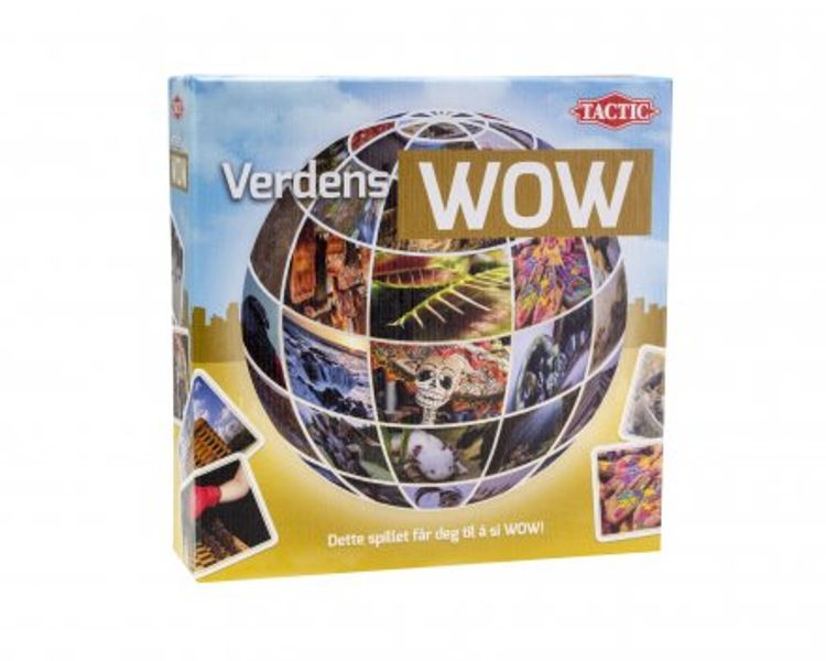 Verdens WOW Tactic - Norsk Utgave