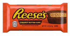 Hovedbilde Reese's Peanut Butter Cups 2 PK 42g