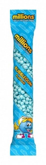 Hovedbilde Millions Bubblegum Tube 55g