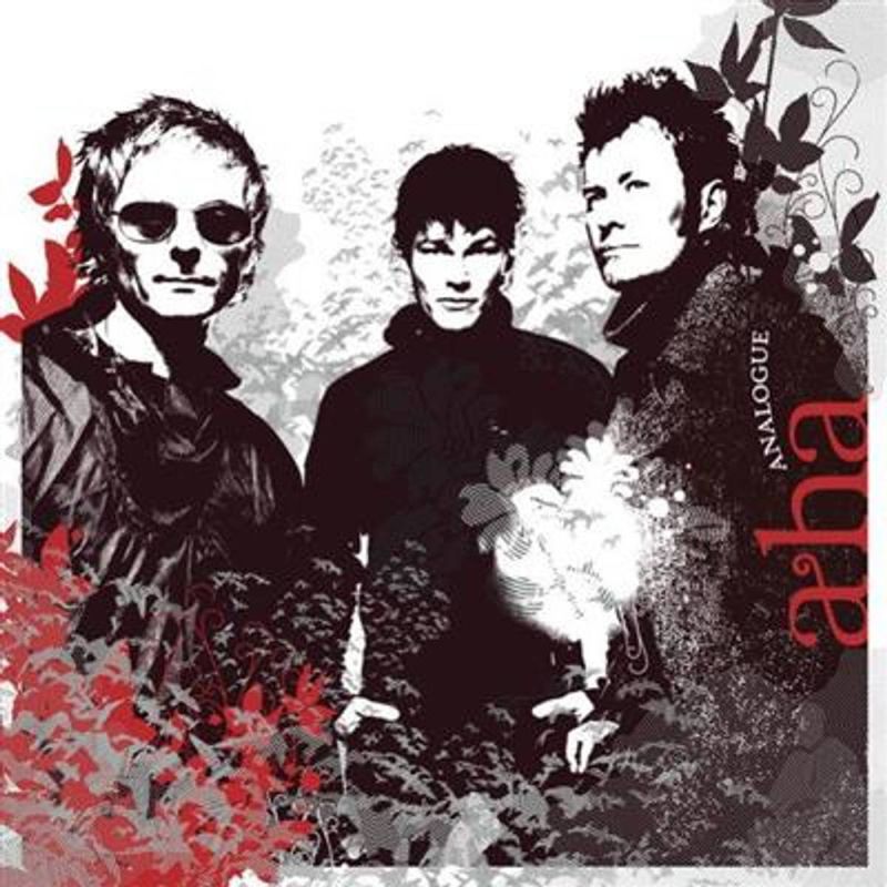 AHA - Analogue (CD)